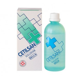 Cetilsan Soluzione Disinfettante 200ml  - 1