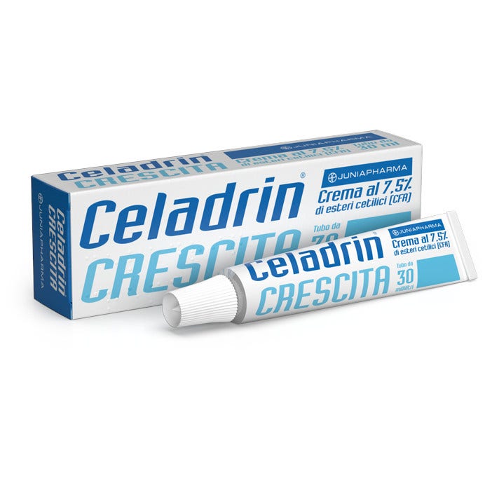 Celadrin Crescita Crema Articolazioni Muscoli E Tendini 30ml  - 3