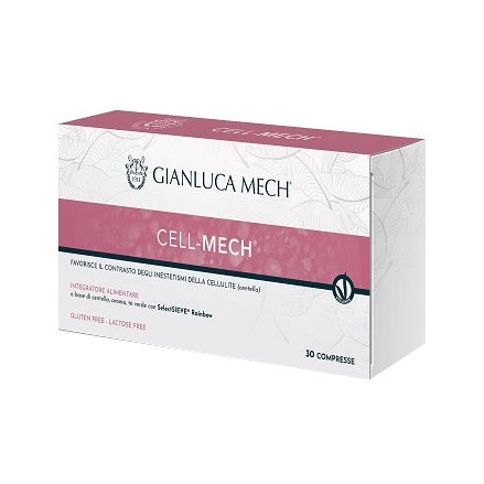 Cell-Mech 30 Compresse  - 2