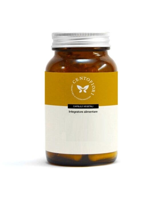 Cento Fiori Gymnema Plus 100 Capsule Vegetali-1