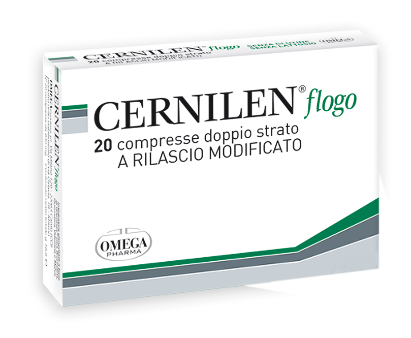 Cernilen Flogo 20 Compresse  - 2