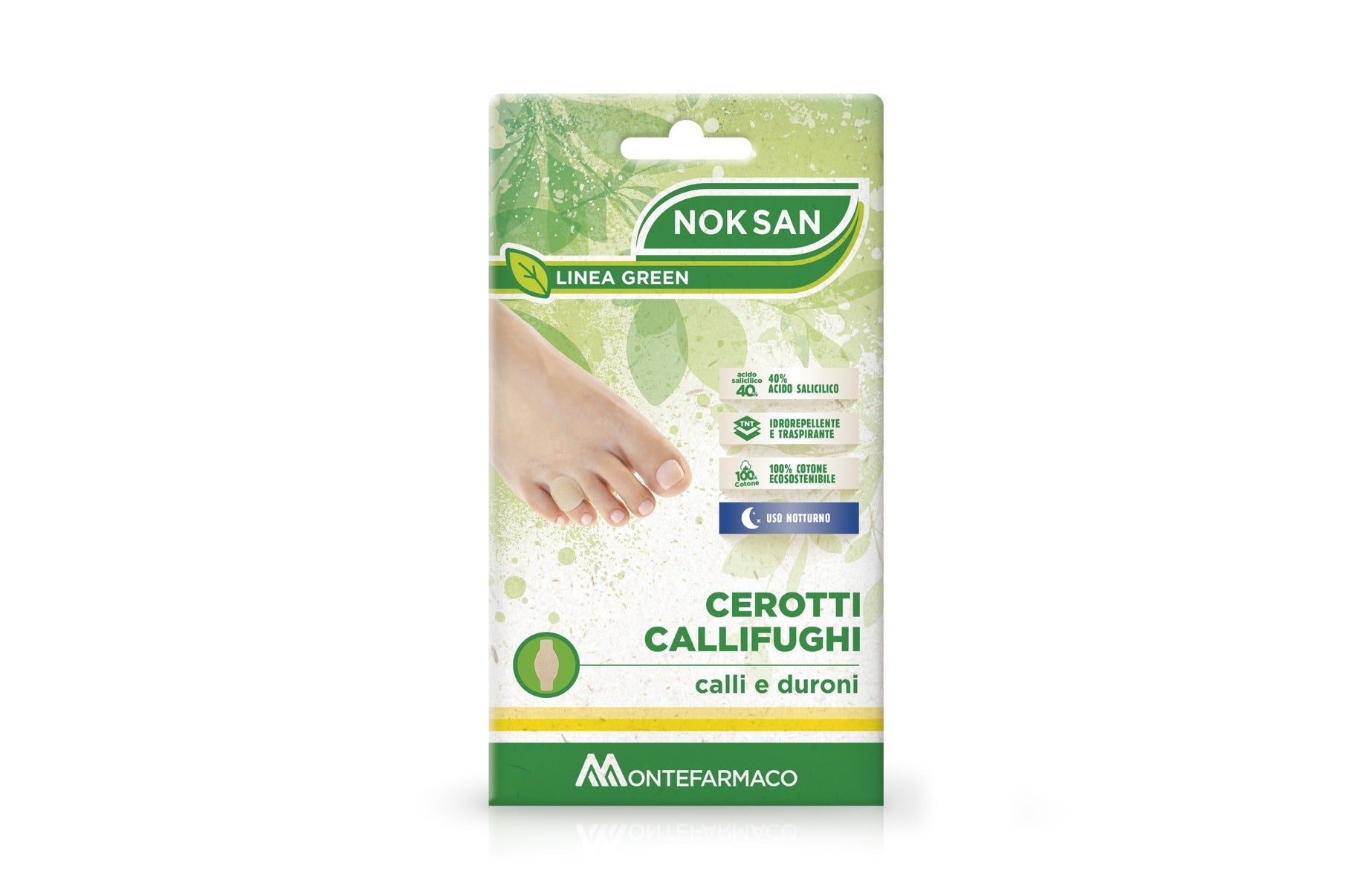 Noksan Green Cerotto Callifugo Notte 9 Pezzi-1