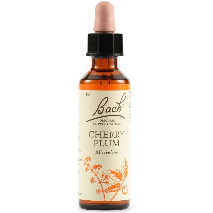 Cherry Plum Bach 20ml  - 2