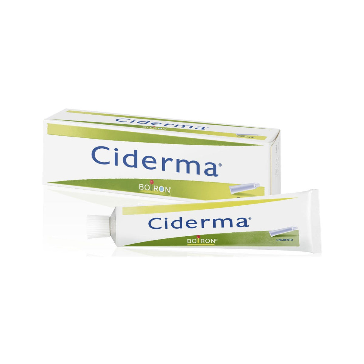 Boiron Ciderma Pomata 30 Grammi  - 2