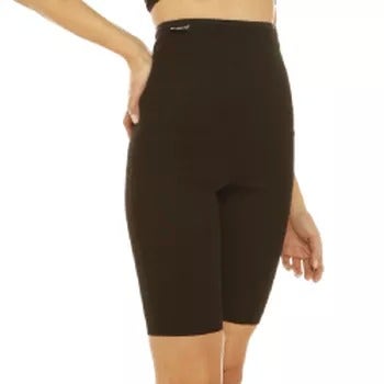 Slimagra Panty Ciclista Nero Taglia L  - 2