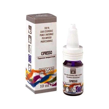 Zuccari Olio Essenziale Cipresso 10ml  - 4