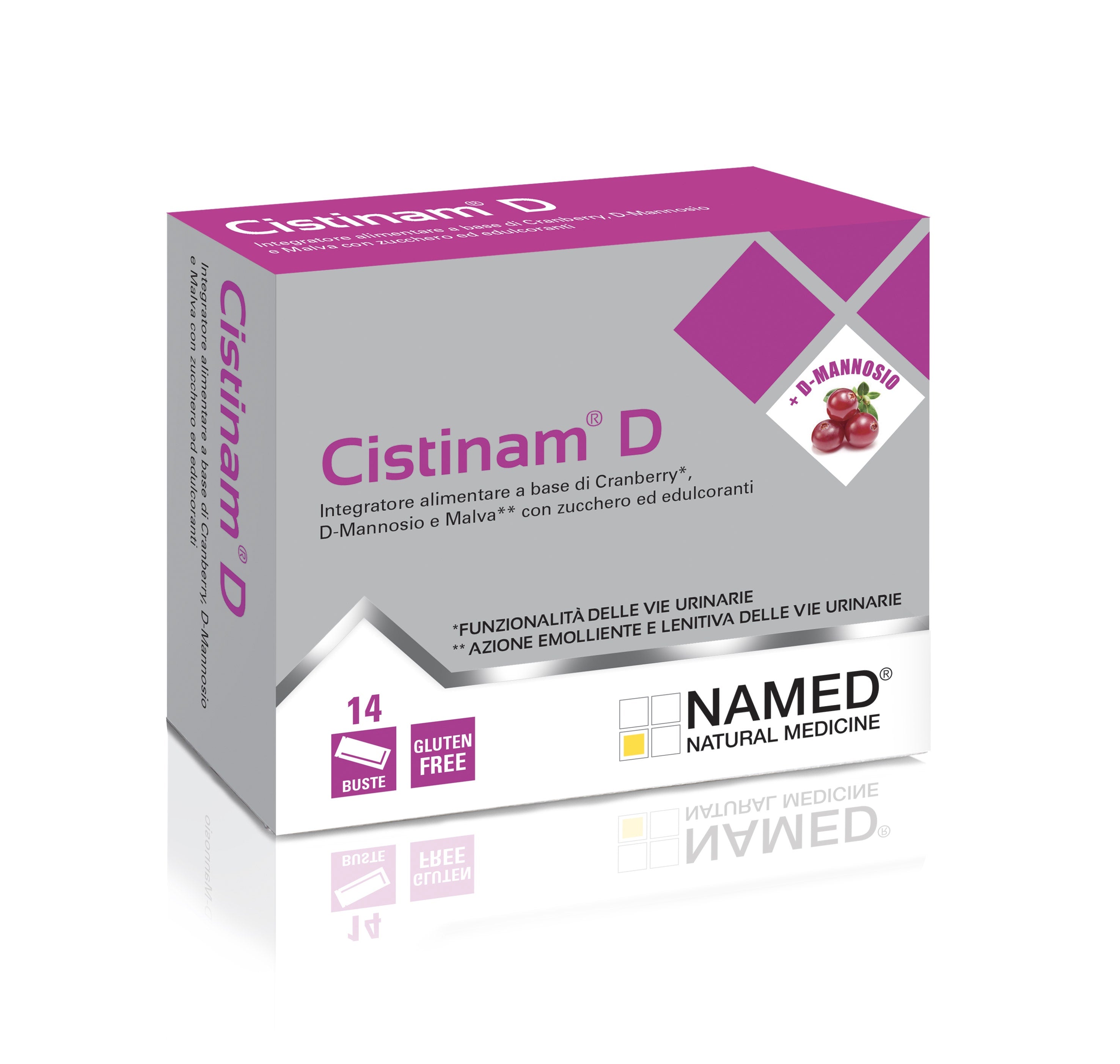 Cistinam D 14 Bustine-1