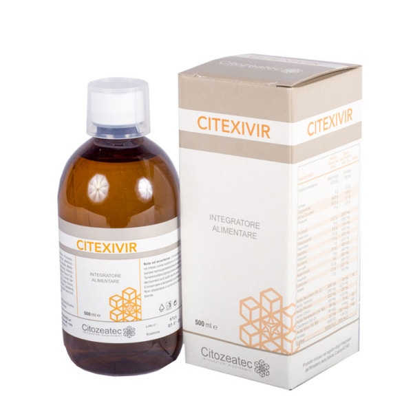Citexivir 500ml  - 1