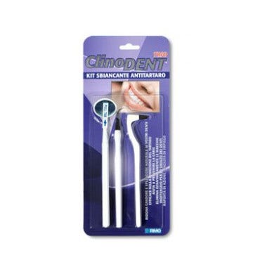 Clinodent Trio Sbiancante Anti Tartaro   - 1