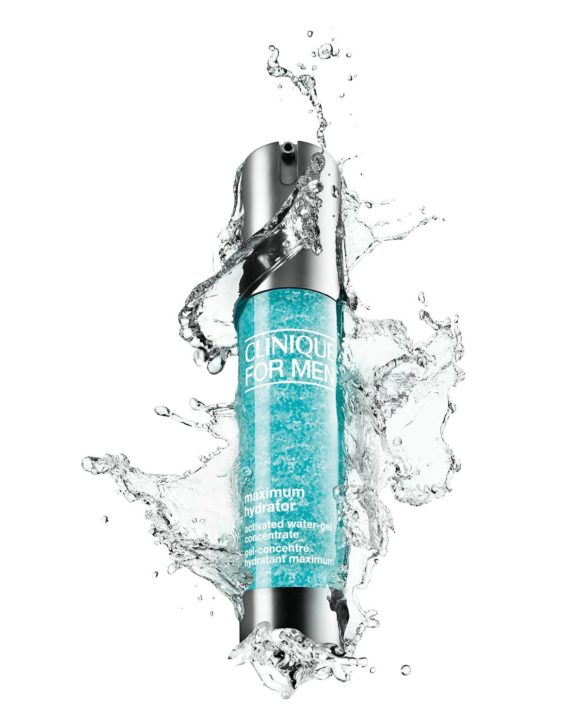 Clinique For Men Maximum Hydrator 50ml  - 4