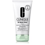 Clinique All About Clean 2In1 Detergente/Esfoliante 150ml  - 1
