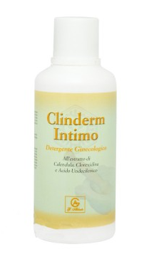 Clinderm Intimo Detergente 500ml-1