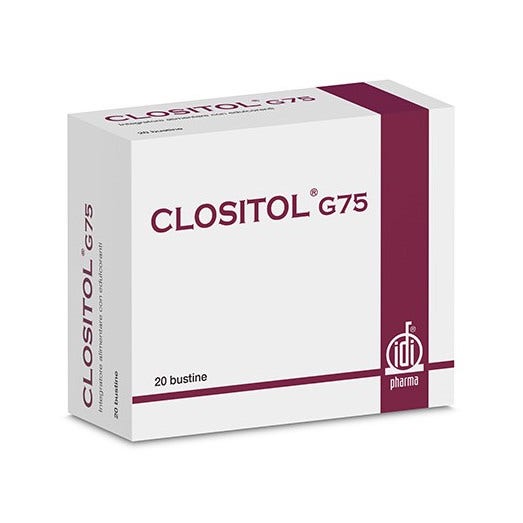Clositol G75 20 Bustine  - 3