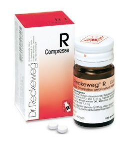 Reckeweg R1 Compresse  - 2