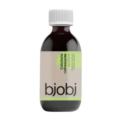 Bjobj Collutorio Rinfrescante Eucalipto 500ml-1