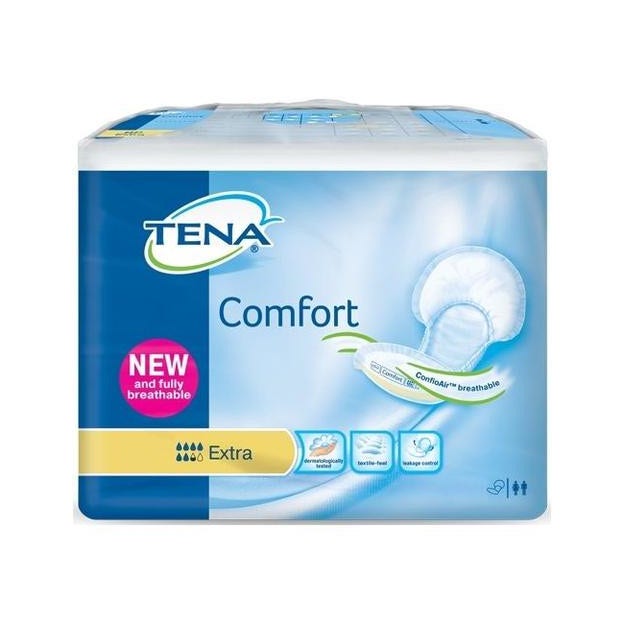 Tena Comfort Extra Pannolone Sagomato 40 Pezzi-2