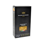 Massimo Zero Conchiglie Rigate 400g  - 1