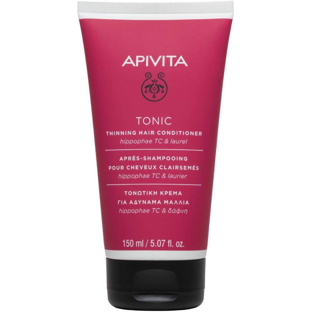 Apivita Balsamo Tonificante Hippophea TC/Laurel 150ml  - 1
