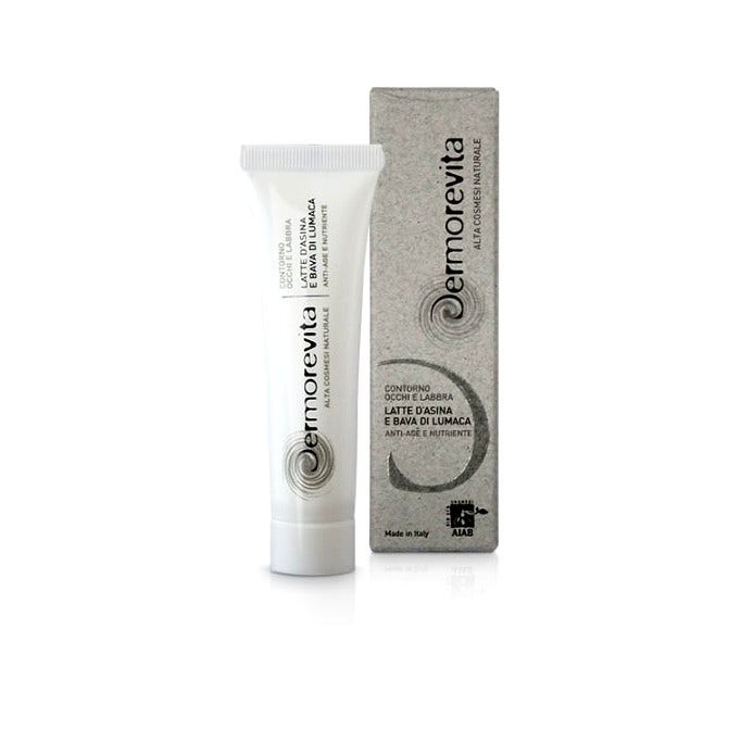 Dermorevita Contorno Occhi Labbra Bio 15ml  - 2