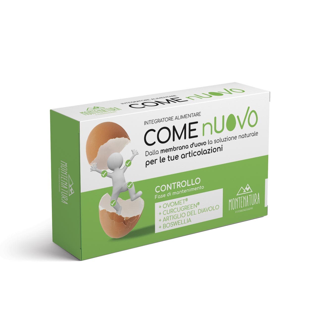 Come Nuovo Controllo 30 Compresse-2