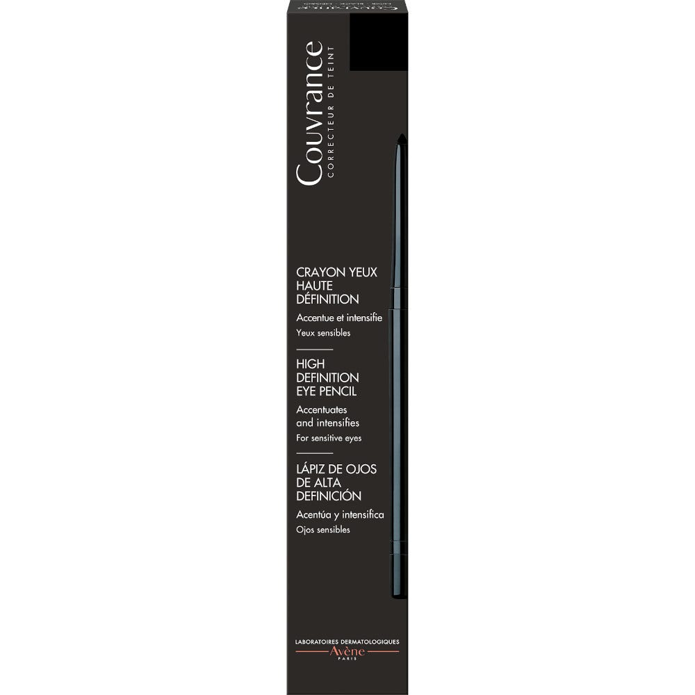 Avene Couvrance Matita Occhi Intensi Nera-2