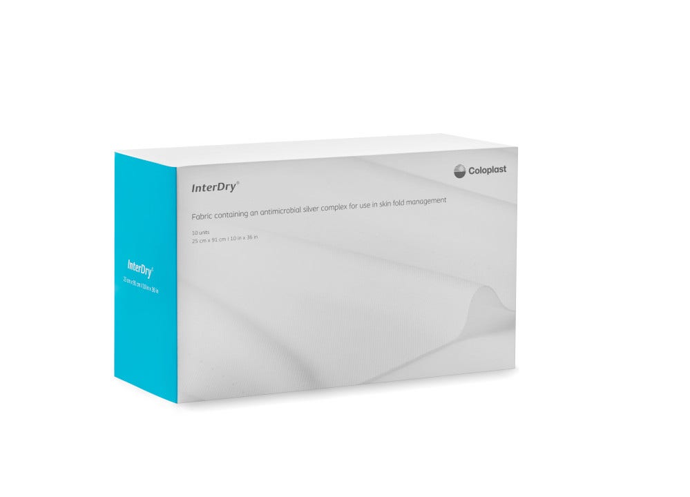 Interdry 25x91cm 10 Pad -2