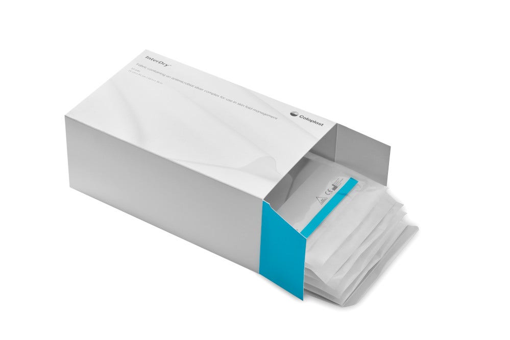 Interdry 25x91cm 10 Pad -3