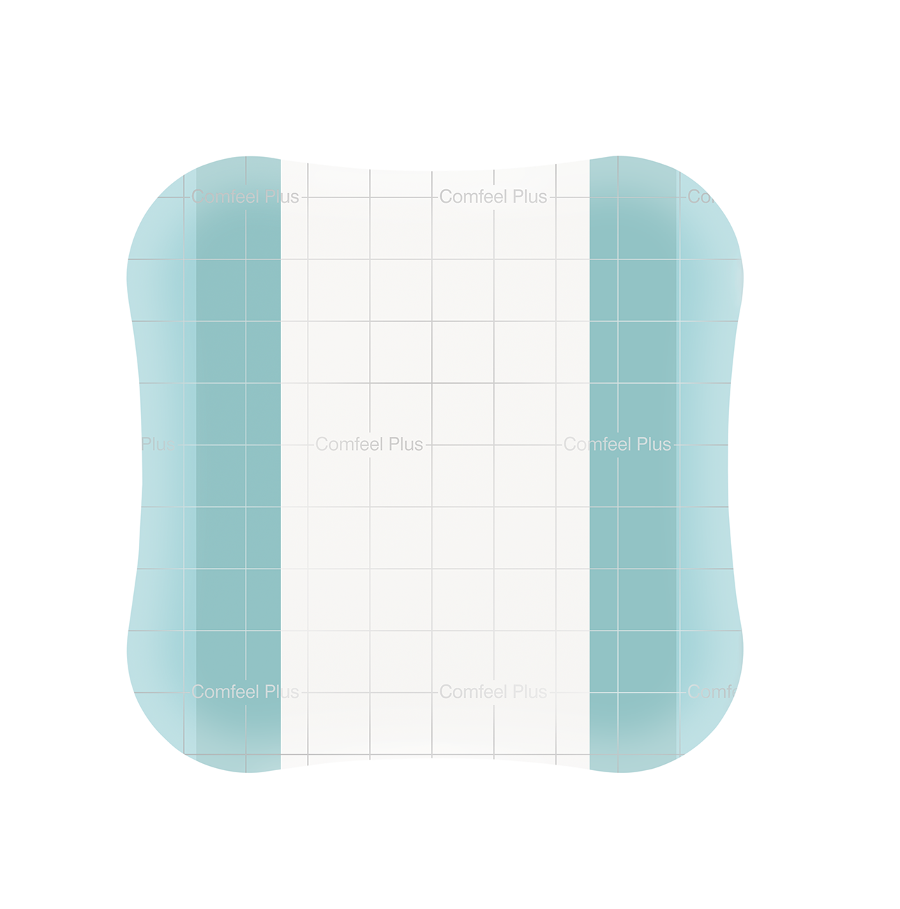 Comfeel Plus Trasparente 10x10 10 pezzi  - 2