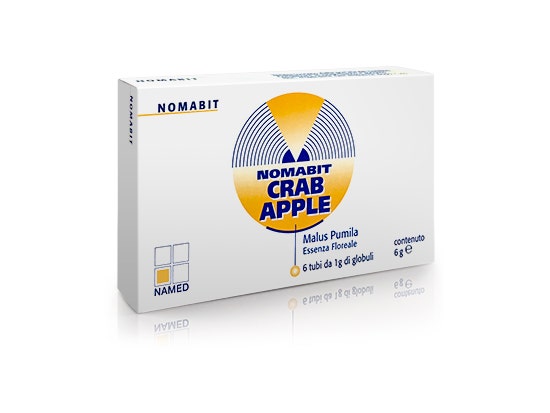 Nomabit Crab Apple Globuli 6 Dosi  - 3