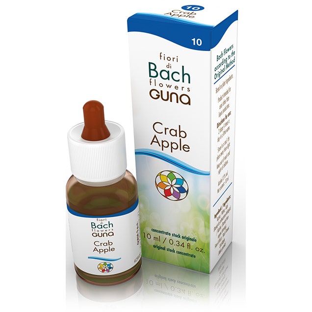 Guna Crab Apple Gocce 10ml-1