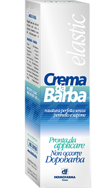 Elastic Crema da Barba 150ml  - 2