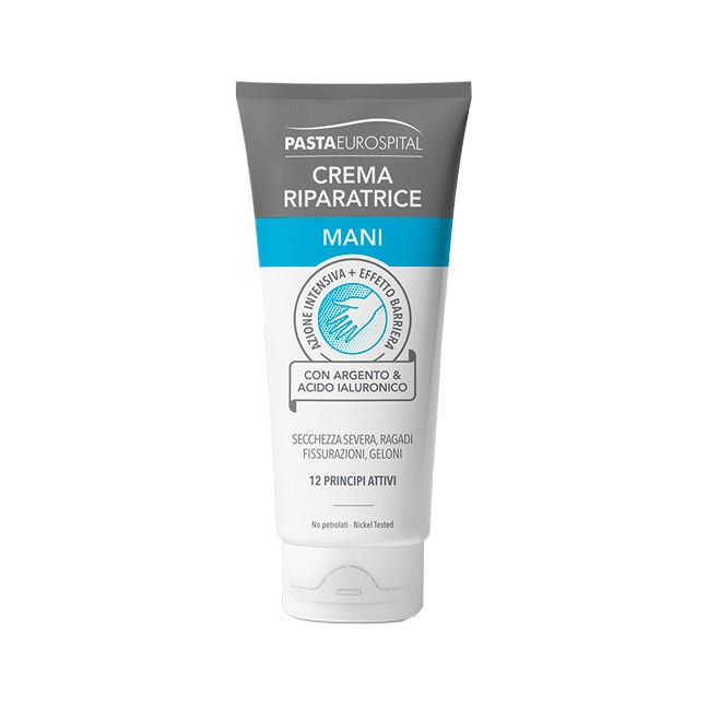 Pasta Eurospital Crema Riparatrice Mani 75ml - 3