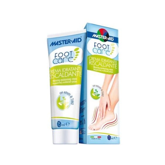 Foot Care Crema Riscaldante 75ml  - 1