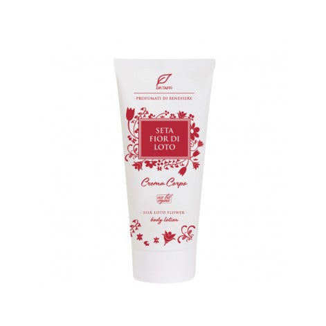 Dr Taffi Crema Corpo Seta Fior Di Loto 200ml-1