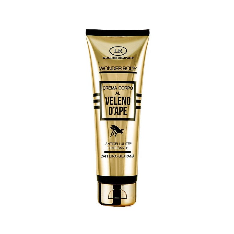 Wonder Body Crema Corpo Veleno Ape 125ml  - 2