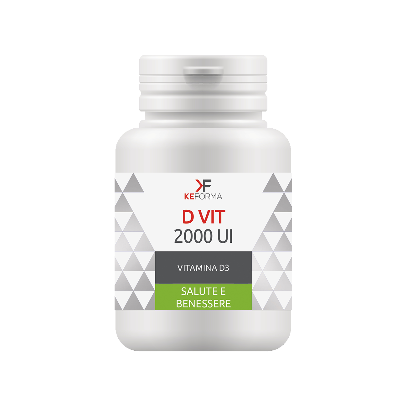 D Vit 2000 Ui 120 Compresse  - 1