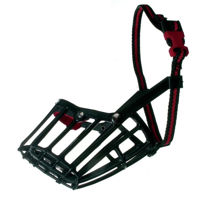Camon Museruola In Plastica D130-2