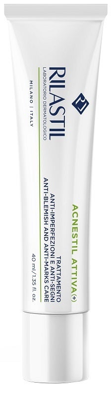 Rilastil Acnestil Attiva+ 40 ml-1