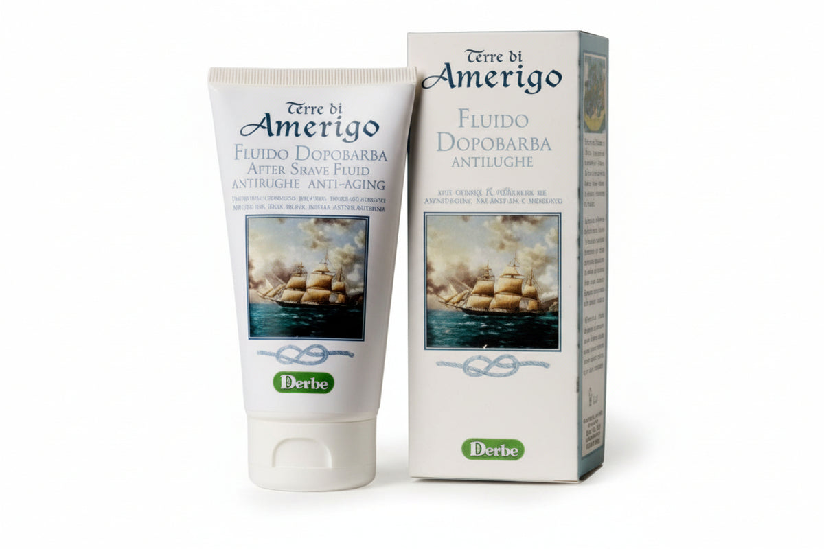 Terre Amerigo Fluido Dopobarba 75ml