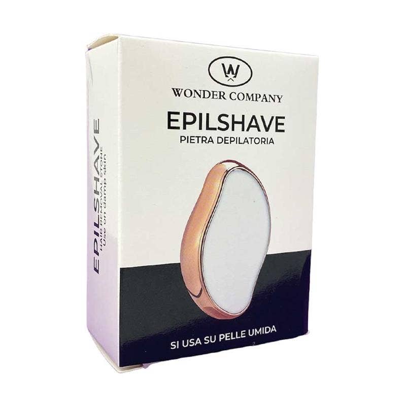 Lr Wonder Company Epilshave Epilatore In Pietra 1 Pezzo-1