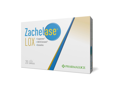 Zachelase Lox 20 Compresse-2