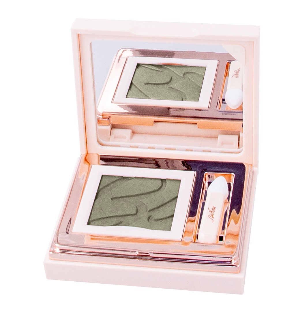 Bionike Defence Color Silky Touch Ombretto Compatto N. 415 Vert Dore-1