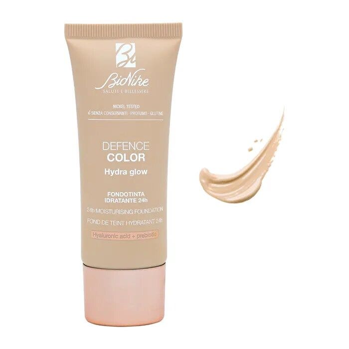 Bionike Defence Color Fondotinta Hydra Glow 101 Perle-2