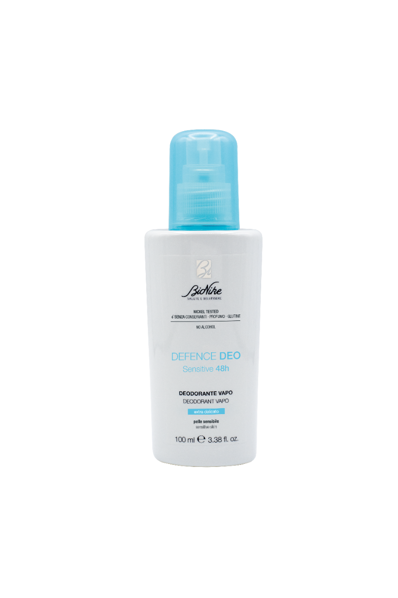 Bionike Defence Deo Sensitive Latte Vapo 100ml-6