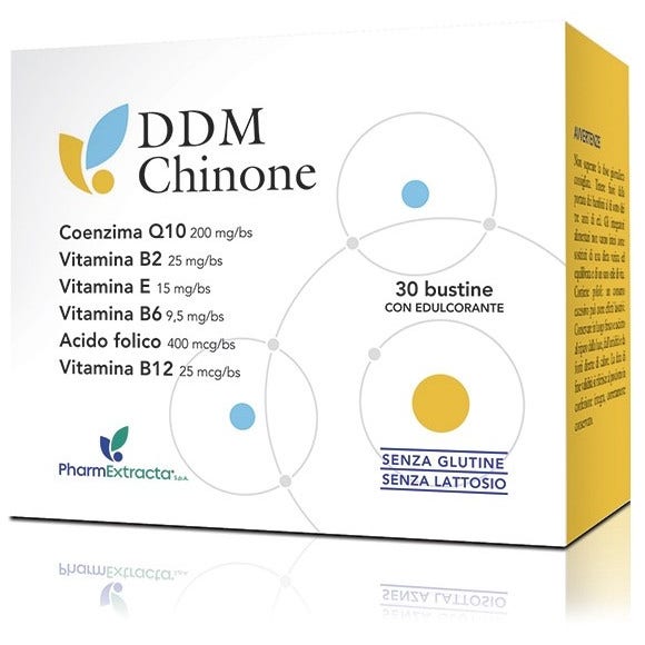 DDM Chinone 30 Bustine Orosolubili  - 2