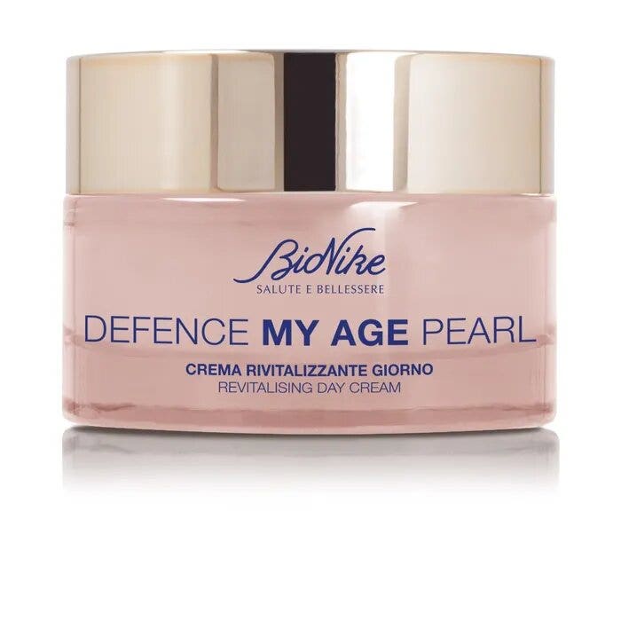 BioNike Defence My Age Pearl Crema Rivitalizzante Giorno 50ml-3
