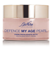 Bionike Defence My Age Pearl Crema Notte Rivitalizzante 50ml-2