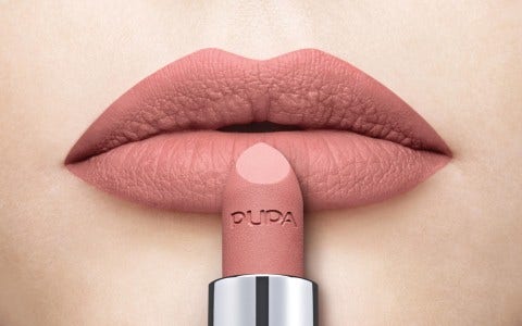 Pupa I'M Matt Rossetto 110 Delicate Nude 3,5g  - 2