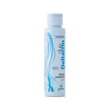 Pharcos Deltacrin Duo Shampoo 250ml  - 1