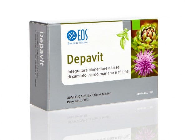 Eos Depavit 30 Vegicaps - 2